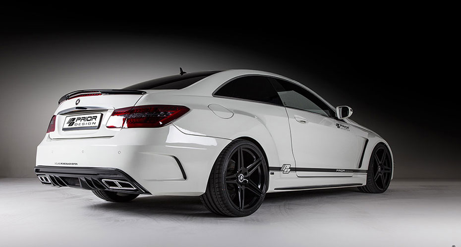 Аэродинамический обвес Prior Design PD850 для Mercedes E-class Coupe (C207)