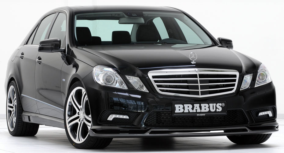 Обвес Brabus для Mercedes W212 AMG купить