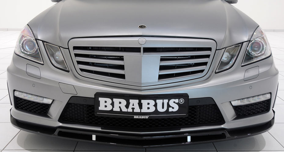 Обвес Brabus для Mercedes E63 W212 2012 2011 2010 купить