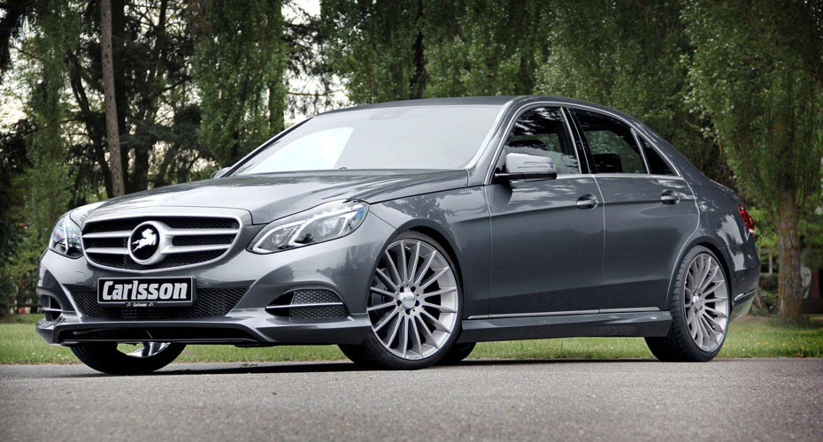 Обвес Carlsson Mercedes W212 2015 2014 купить