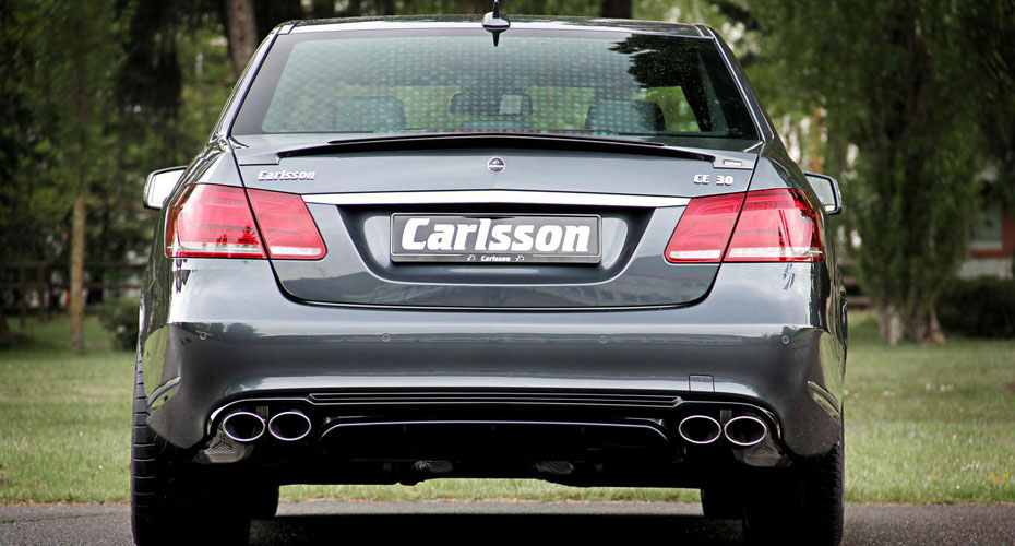 Обвес Carlsson Mercedes W212 2015 2014 купить