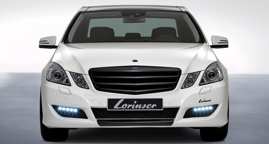 Обвес Lorinser Mercedes W212 купить