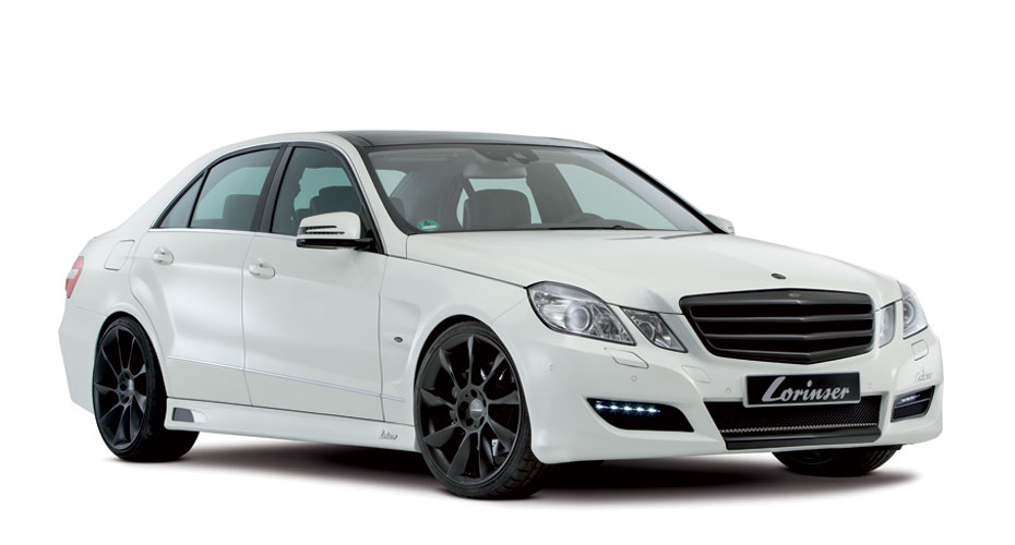 Обвес Lorinser Mercedes W212 купить