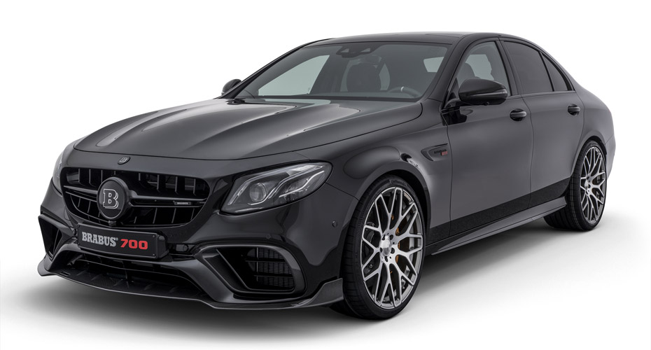 Обвес Brabus для Mercedes E63 W213 2016 2017 2018 купить