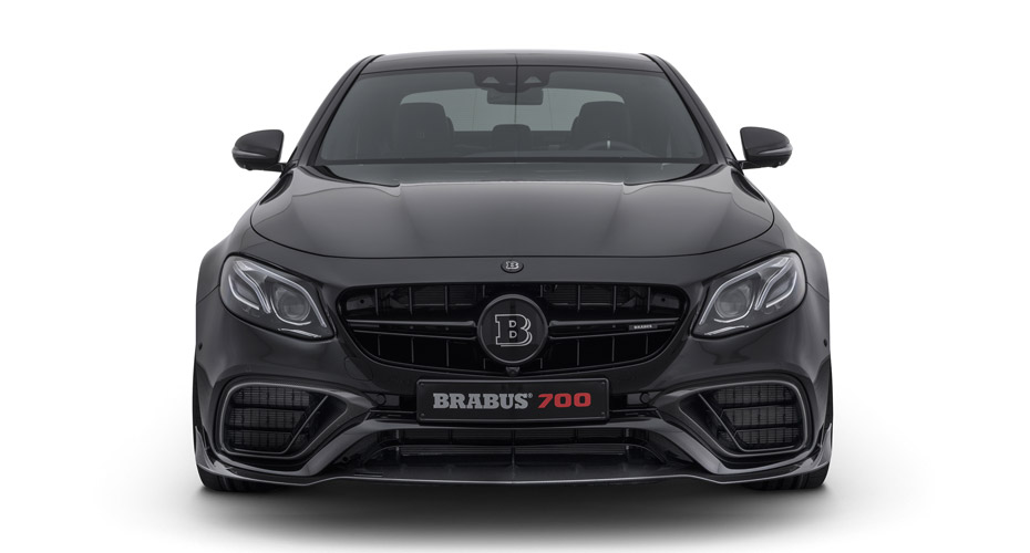 Обвес Brabus для Mercedes E63 W213 2016 2017 2018 купить