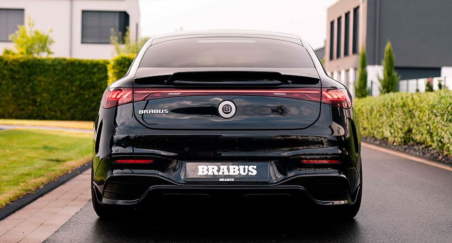 Обвес Brabus для Mercedes EQS V297 купить