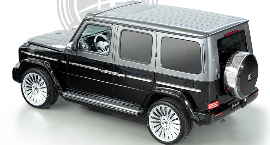 Обвес Hofele для Mercedes G500 G63 W464 W463 2019 2020 купить