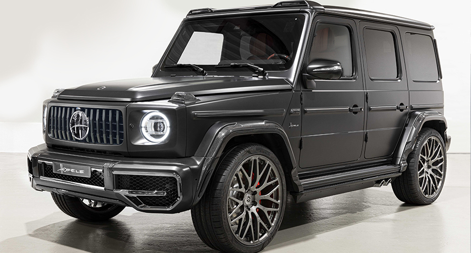 Обвес Hofele для Mercedes G500 G63 W464 W463 2019 2020 купить