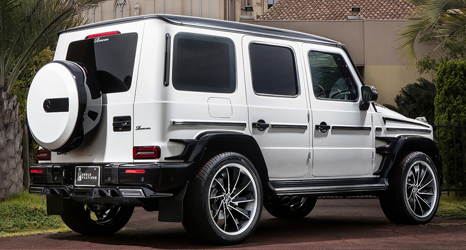 Обвес Rowen для Mercedes G500 G63 W464 W463A 2019 2020 купить