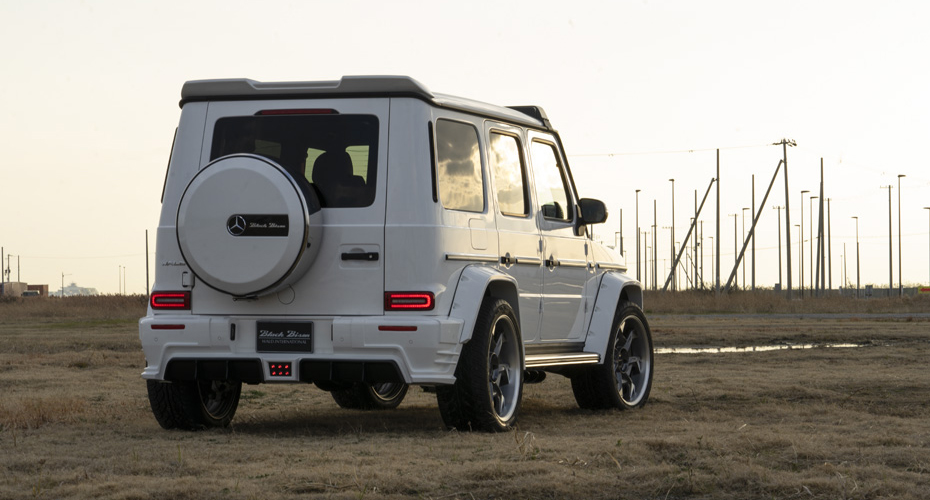 Обвес WALD для Mercedes G500 G63 W464 W463 2019 2020 купить