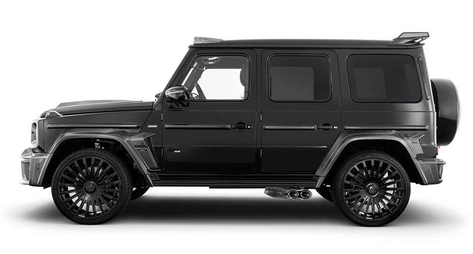 Обвес Brabus для Mercedes G500 G63 W465 2024 2025 2026 купить