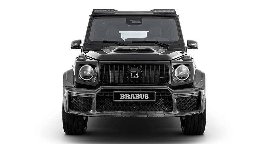 Обвес Brabus для Mercedes G500 G63 W465 2024 2025 2026 купить