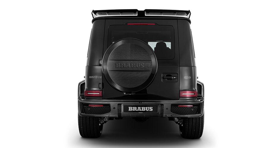 Обвес Brabus для Mercedes G500 G63 W465 2024 2025 2026 купить