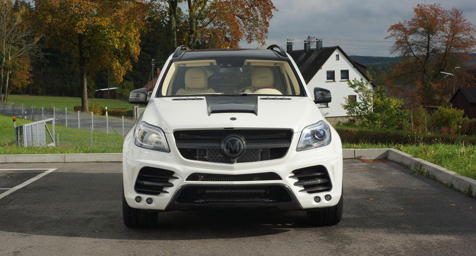 Обвес Mansory Mercedes GL X166 2015 2014 купить