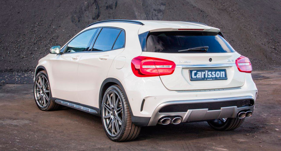 Обвес Carlsson для Mercedes GLA X156 AMG 2015 2014 купить