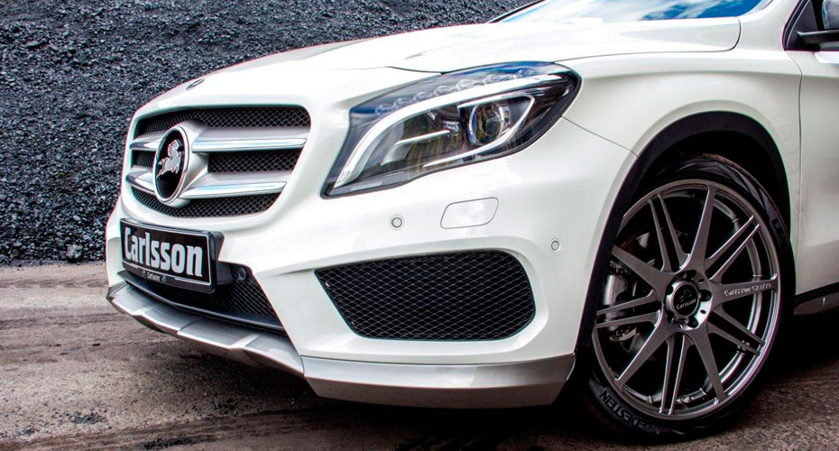 Обвес Carlsson для Mercedes GLA X156 AMG 2015 2014 купить