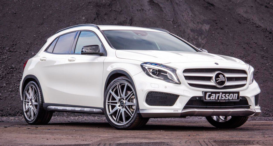 Обвес Carlsson для Mercedes GLA X156 AMG 2015 2014 купить