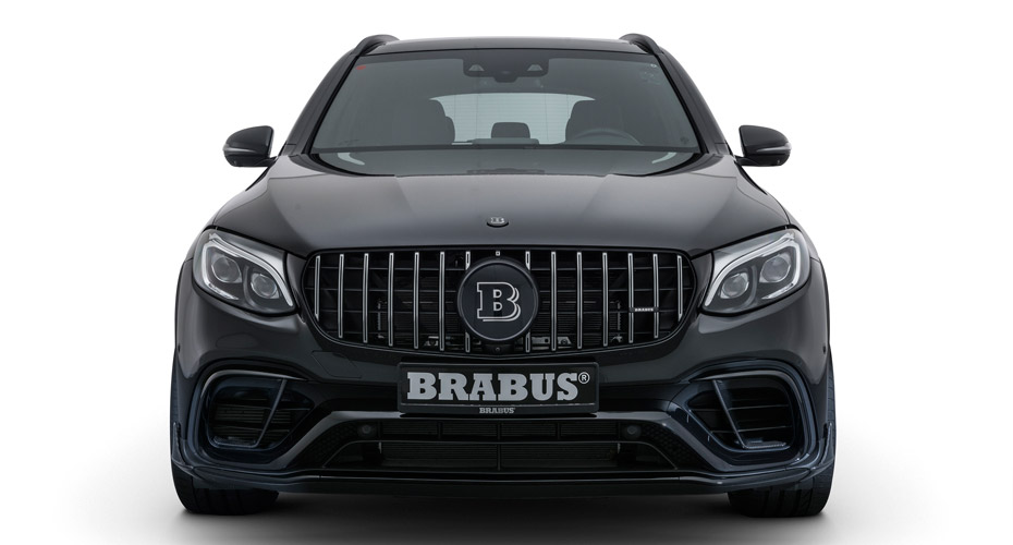 Обвес Brabus для Mercedes GLС X253 2018 2017 2016 купить