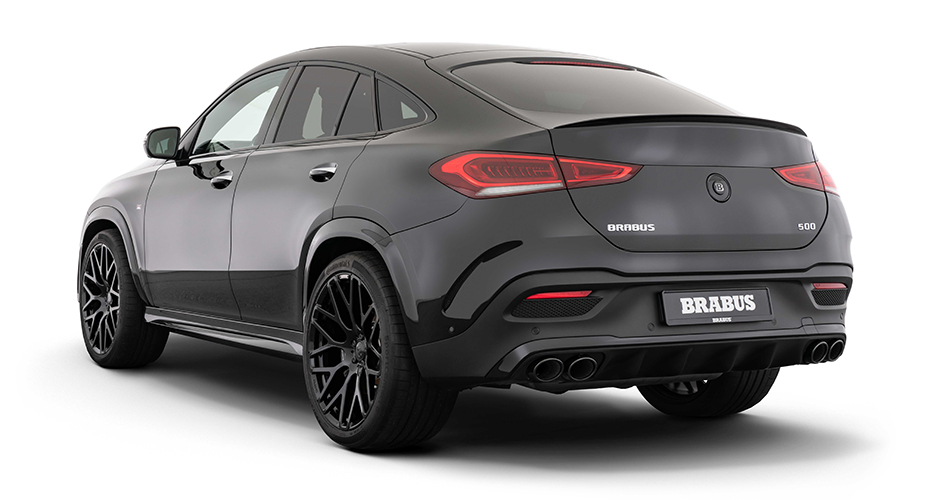 Обвес Brabus для Mercedes GLE Coupe C167 2019 2020 купить