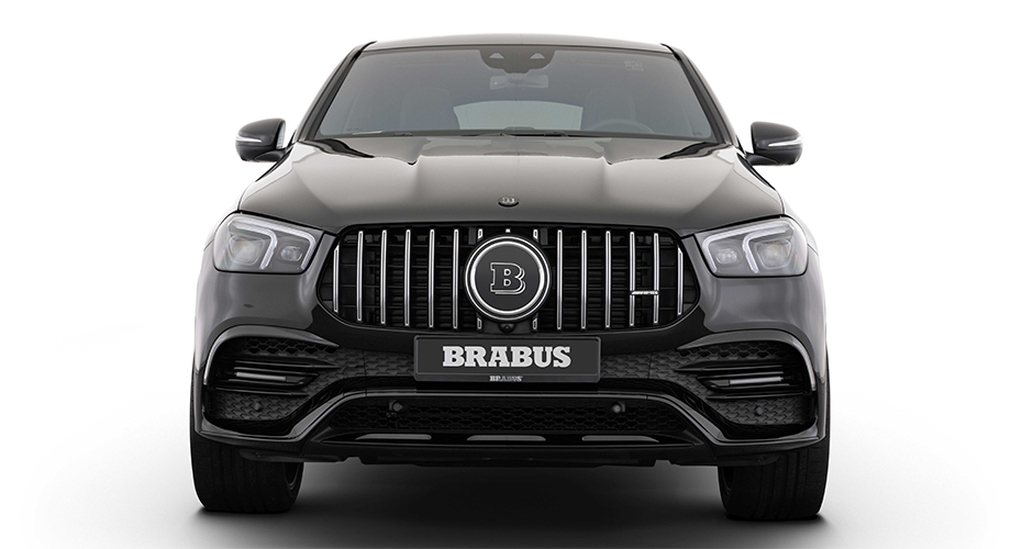 Обвес Brabus для Mercedes GLE Coupe C167 2019 2020 купить