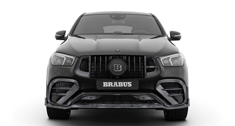 Обвес Brabus для Mercedes GLE63 Coupe C167 2020 2021 2022 2023 купить