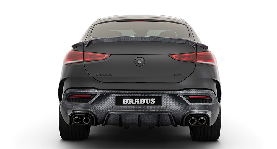 Обвес Brabus для Mercedes GLE63 Coupe C167 2020 2021 2022 2023 купить