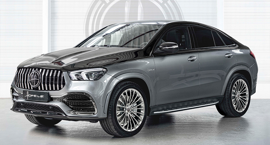 Обвес Hofele для Mercedes GLE Coupe C167 2021 2022 2023  купить