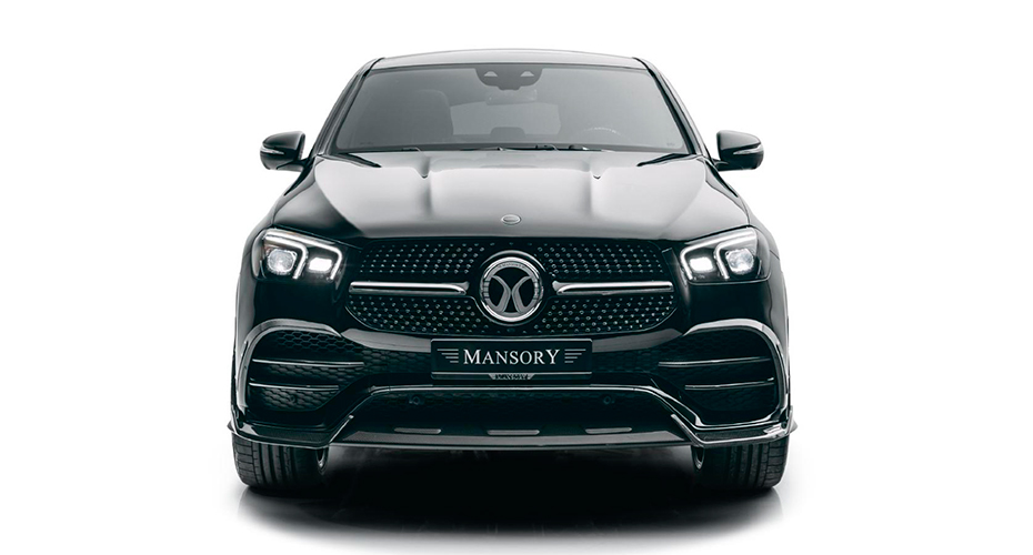 Обвес Mansory для Mercedes GLE Coupe C167 2020 2021 2022 купить