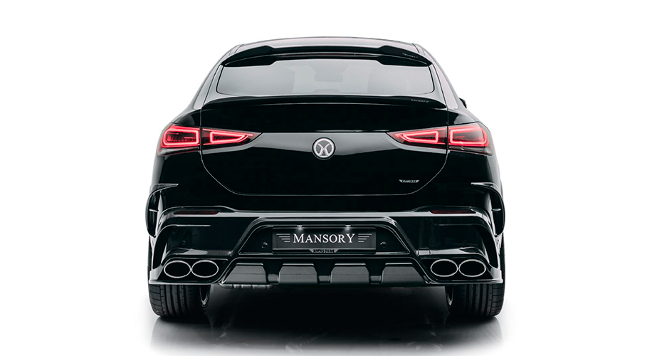 Обвес Mansory для Mercedes GLE Coupe C167 2020 2021 2022 купить