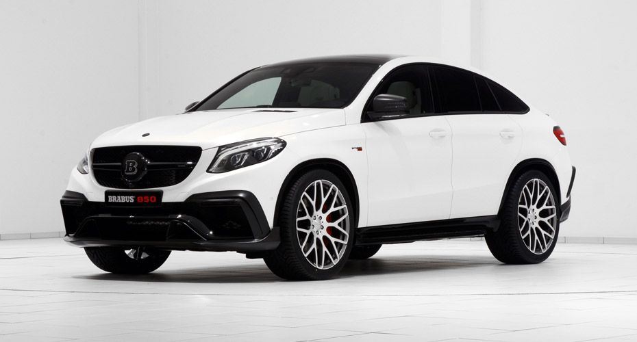 Обвес Brabus Mercedes GLE Coupe C292 2016 2015 купить