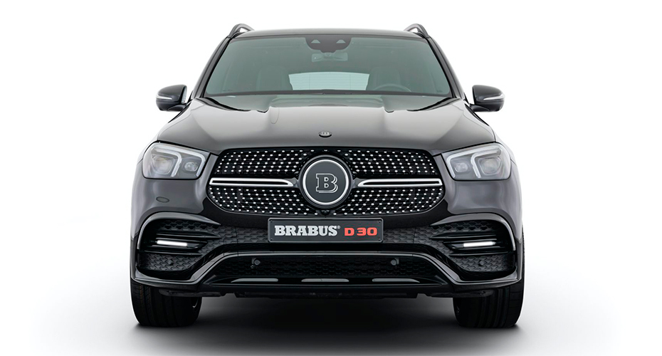 Обвес Brabus для Mercedes GLE W167 2019 2020 купить