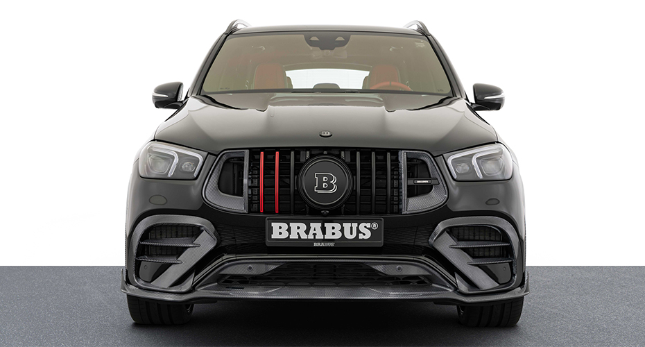 Обвес Brabus для Mercedes GLE63 AMG W167 2019 2020 купить