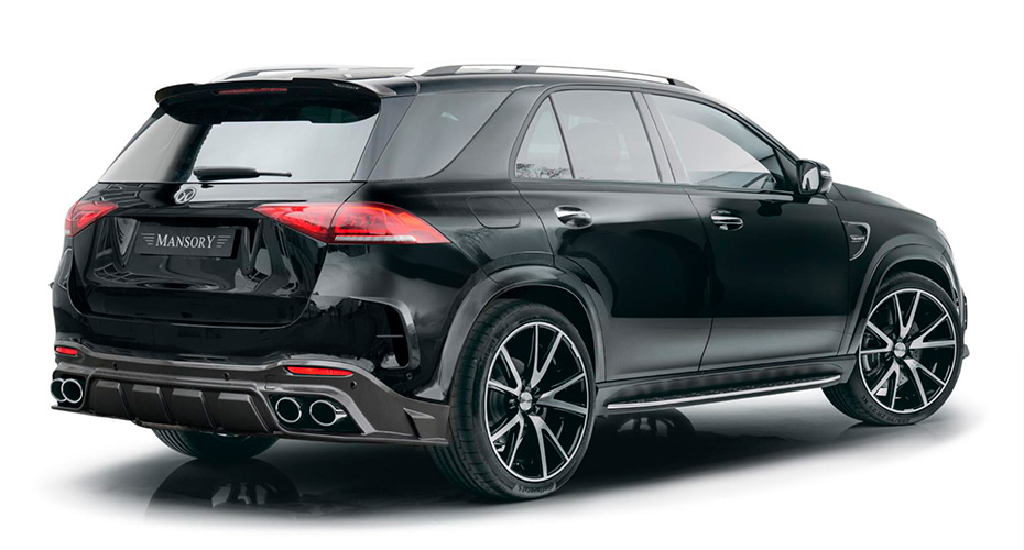 Обвес Mansory для Mercedes GLE W167 2019 2020 купить