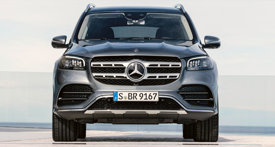 AMG-пакет для Mercedes GLS X167 2019 2020 купить