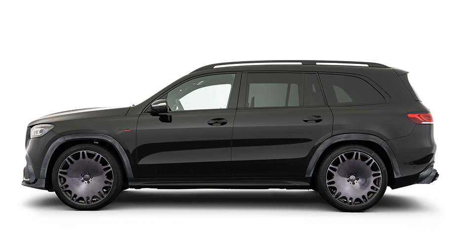 Обвес Brabus для Mercedes GLS63 X167 2019 2020 купить