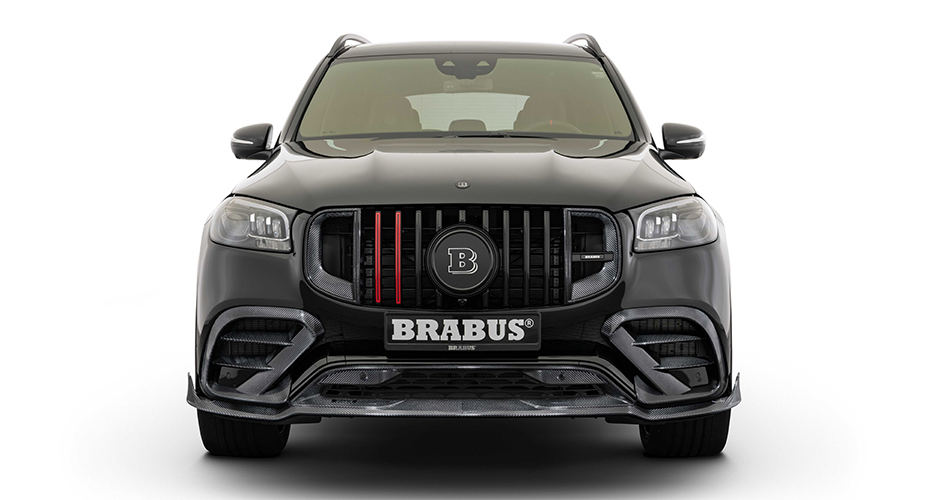 Обвес Brabus для Mercedes GLS63 X167 2019 2020 купить