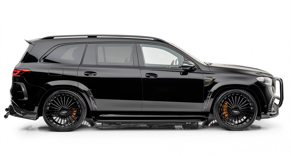 Обвес Mansory для Mercedes GLS63 AMG X167 2019 2020 купить