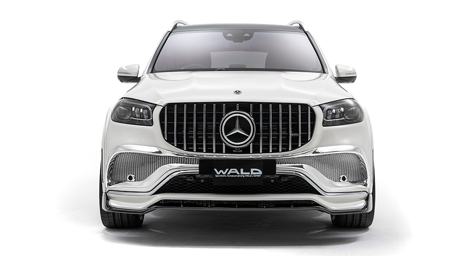 Обвес WALD для Mercedes GLS X167 2019 2020 2021 2022 2023 купить