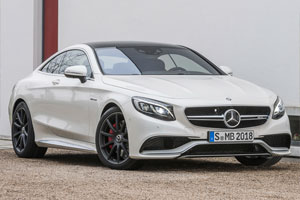 Аэродинамический обвес S63 AMG для Mercedes S-class Coupe (C217). Тюнинг Mercedes-Benz S-class Coupe (C217)