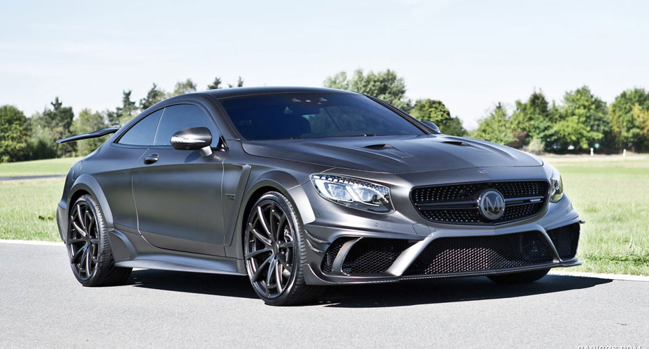 Обвес Mansory Mercedes C217 S Coupe 2016 2015 купить