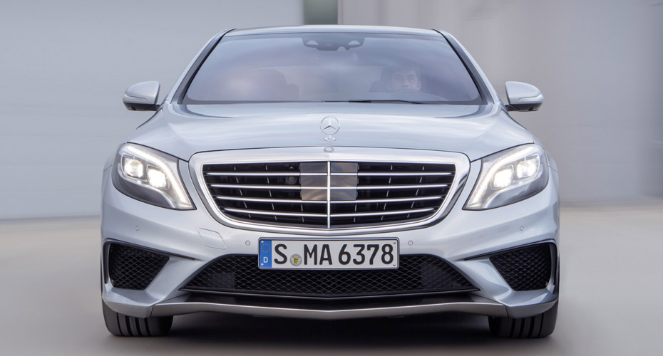 Обвес S63 Mercedes W222 2016 2015 2014 купить реплику