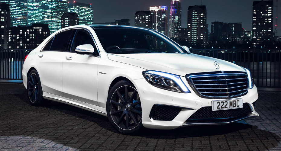 Обвес S63 Mercedes W222 2016 2015 2014 купить реплику