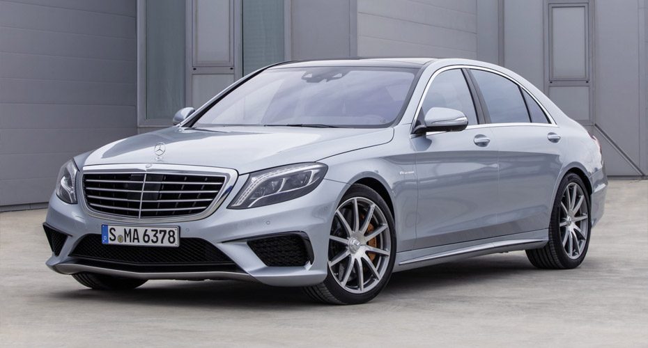 Обвес S63 Mercedes W222 2016 2015 2014 купить реплику