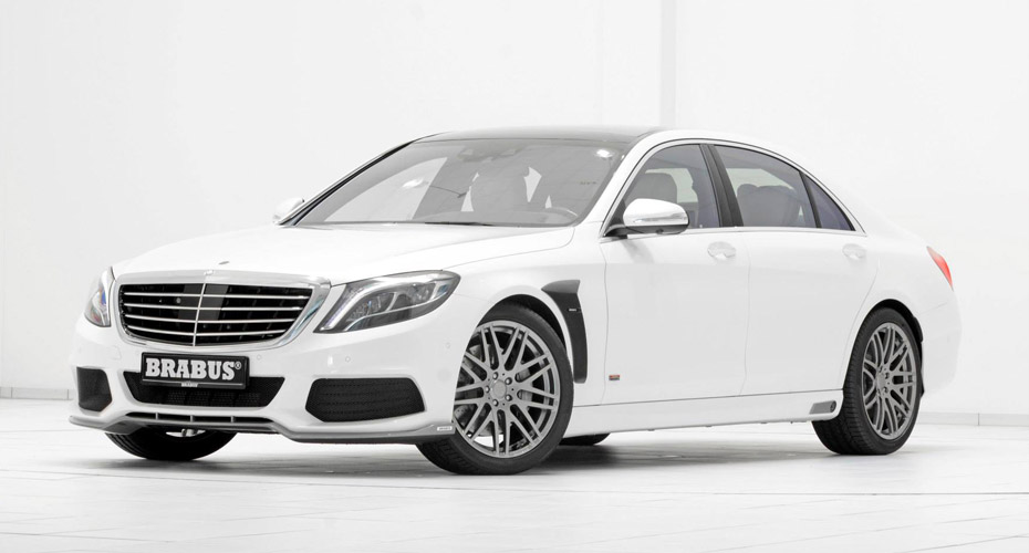 Обвес Brabus для Mercedes W222 2016 2015 2014 купить