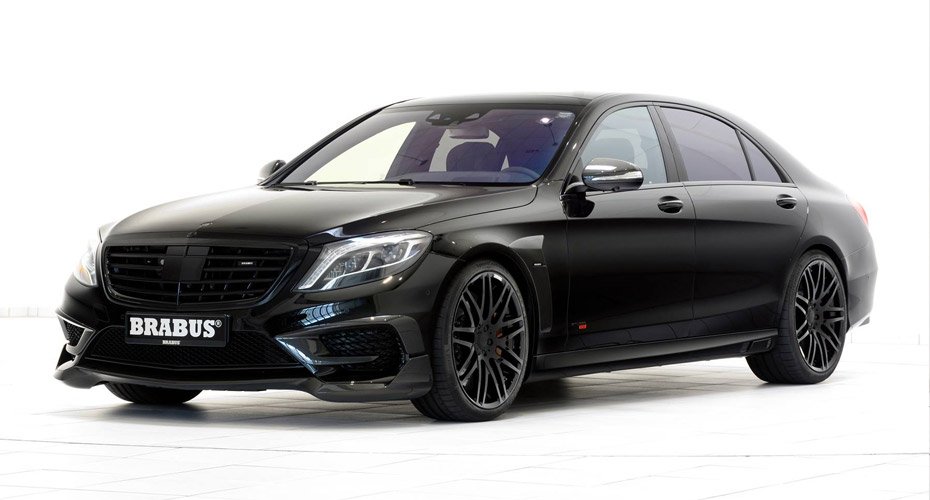 Обвес Brabus Mercedes S63 W222 2017 2016 2015 2014 купить