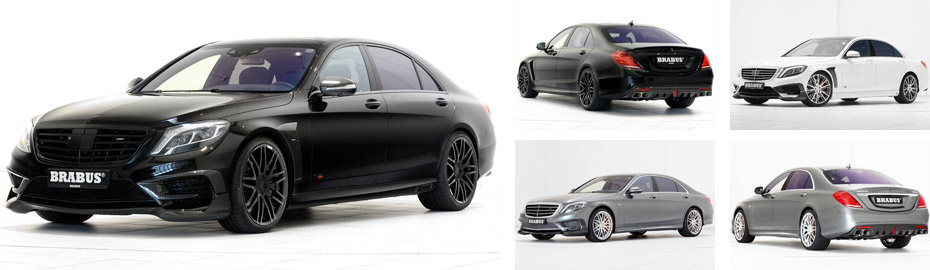 W222 Тюнинг Mercedes S W222, обвесы Мерседес W222 2017 2016 2015 2014