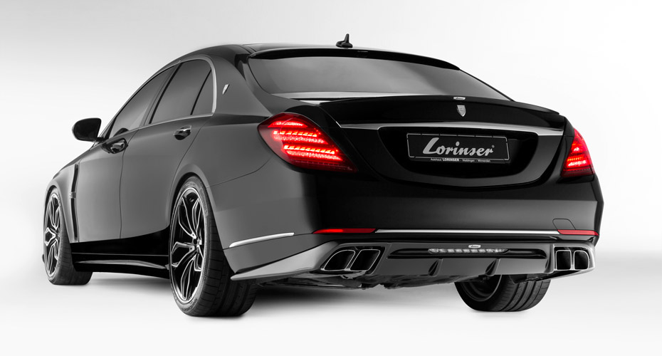 Обвес Lorinser на Maybach W222 2018 2019 2020 купить