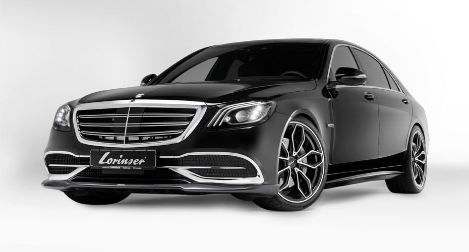 Обвес Lorinser на Maybach W222 2018 2019 2020 купить