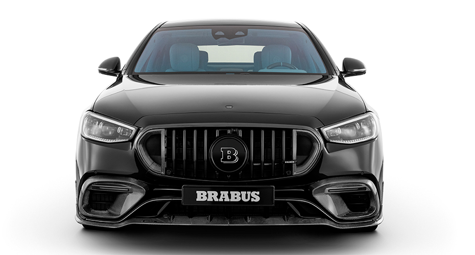 Обвес Brabus для Mercedes S63 AMG W223 купить