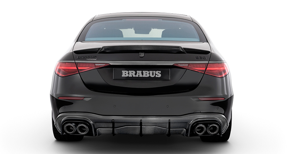 Обвес Brabus для Mercedes S63 AMG W223 купить